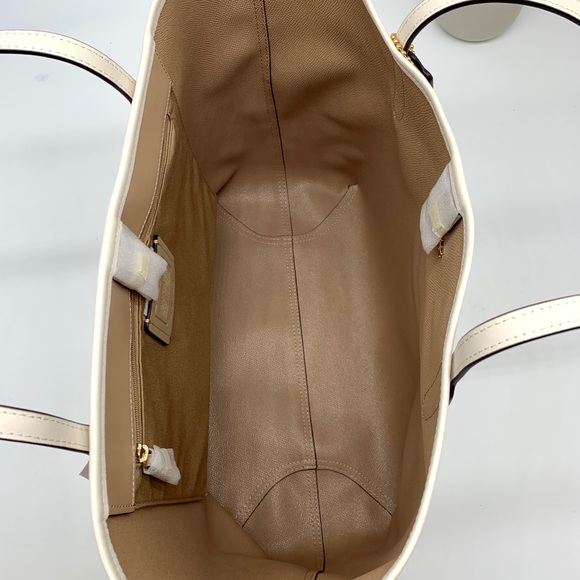 Coach City Tote With Pop Floral Print - Picture 7 of 10